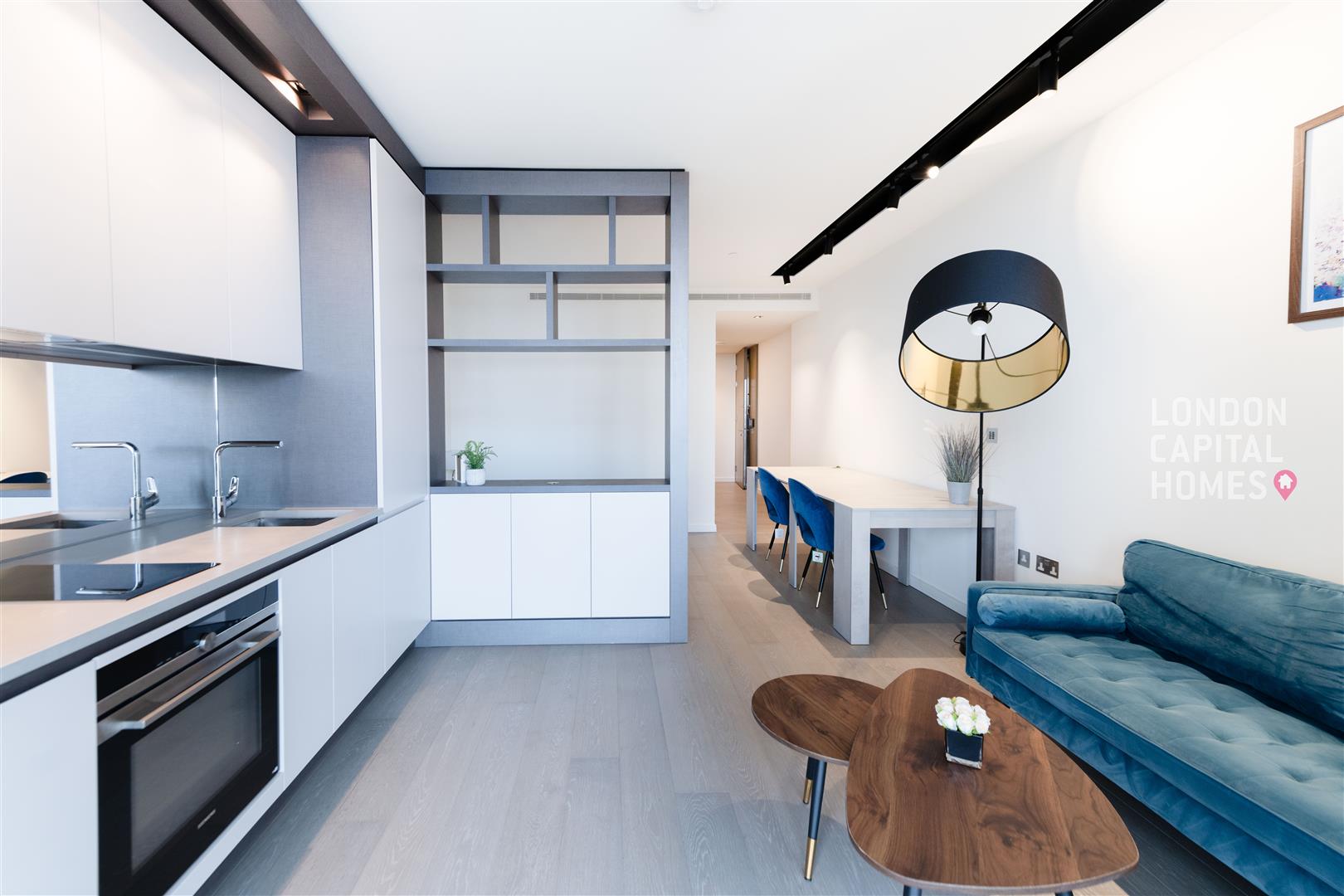 0 bed property in 1 Park Drive, London